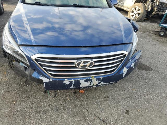 Photo 9 from auction – 2017 HYUNDAI SONATA ECO with VIN 5NPE24AA6HH444092