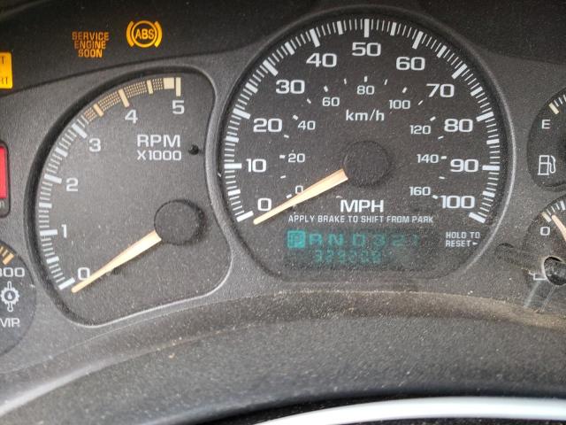 Photo 8 from auction – 2001 CHEVROLET SILVERADO with VIN 1GCHK29131E308062