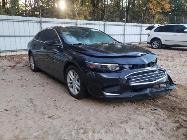 CHEVROLET MALIBU LT 2016 with VIN 1G1ZE5ST3GF247929 - Photo from auction