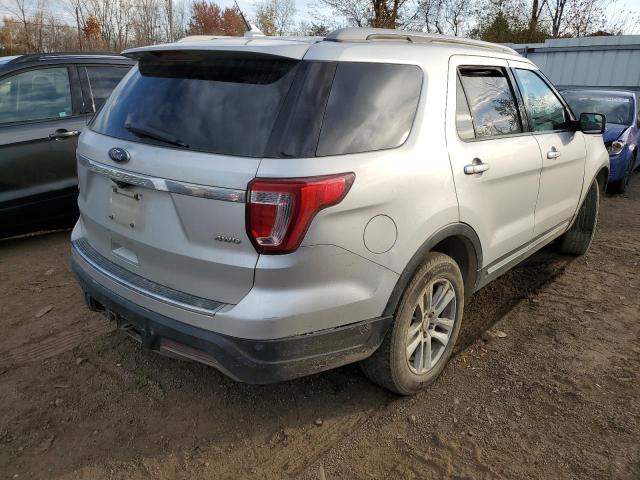 Photo 4 from auction – 2018 FORD EXPLORER X with VIN 1FM5K8D80JGC47988