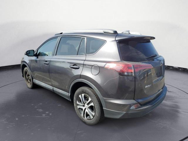 Photo 2 from auction – 2017 TOYOTA RAV4 LE with VIN 2T3BFREV1HW634487