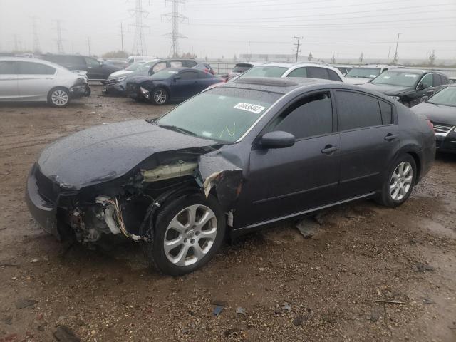 صورة رقم 2 من المزاد - 2008 NISSAN MAXIMA SE مع VIN 1N4BA41E98C818589