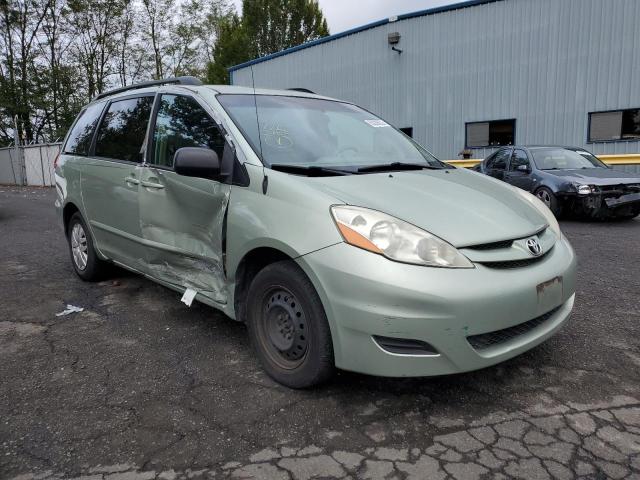 Photo 1 from auction – 2006 TOYOTA SIENNA with VIN 5TDZA23C46S552340