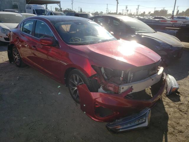 Photo 1 from auction – 2020 ACURA ILX PREMIU with VIN 19UDE2F70LA005279