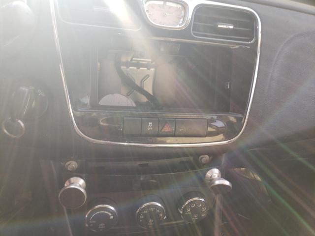 Photo 9 from auction – 2012 CHRYSLER 200 TOURIN with VIN 1C3CCBBB7CN302573