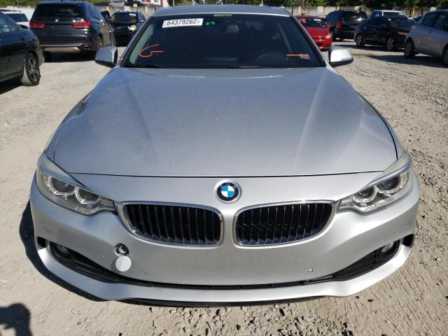 Photo 9 from auction – 2014 BMW 428 I with VIN WBA3N3C56EK230058