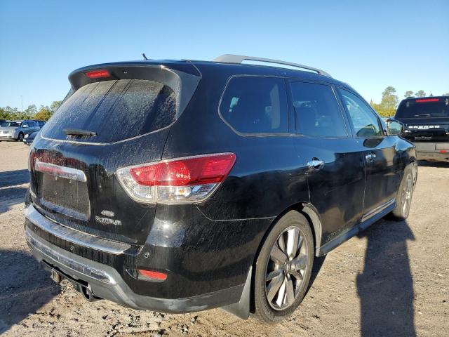 Photo 4 from auction – 2014 NISSAN PATHFINDER with VIN 5N1AR2MM0EC703876