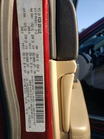 Photo 10 from auction – 2016 JEEP GRAND CHER with VIN 1C4RJEBG3GC371481