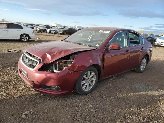Photo 2 from auction – 2011 SUBARU LEGACY 2.5 with VIN 4S3BMBC65B3242115