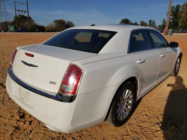 Photo 4 from auction – 2013 CHRYSLER 300 with VIN 2C3CCAAG0DH520551