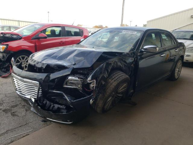 Photo 2 from auction – 2012 CHRYSLER 300C with VIN 2C3CCAET1CH133044