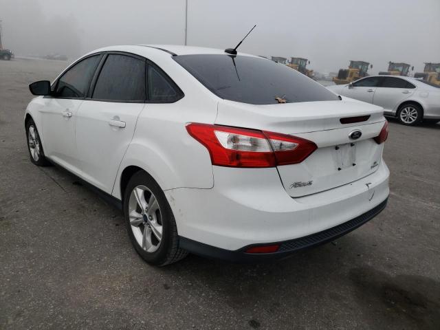 Photo 3 from auction – 2014 FORD FOCUS SE with VIN 1FADP3F2XEL260263
