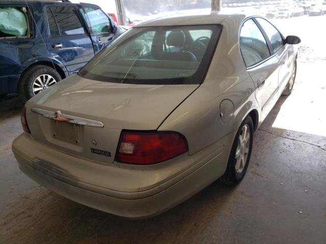 Photo 4 from auction – 2003 MERCURY SABLE LS P with VIN 1MEHM55S23G618736