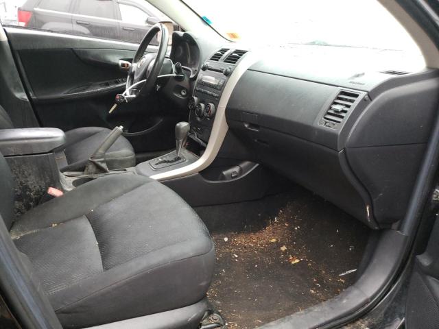 Photo 5 from auction – 2009 TOYOTA COROLLA BA with VIN 2T1BU40E29C156737