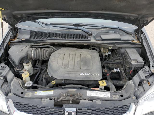 Photo 7 from auction – 2012 DODGE GRAND CARA with VIN 2C4RDGBG7CR153306