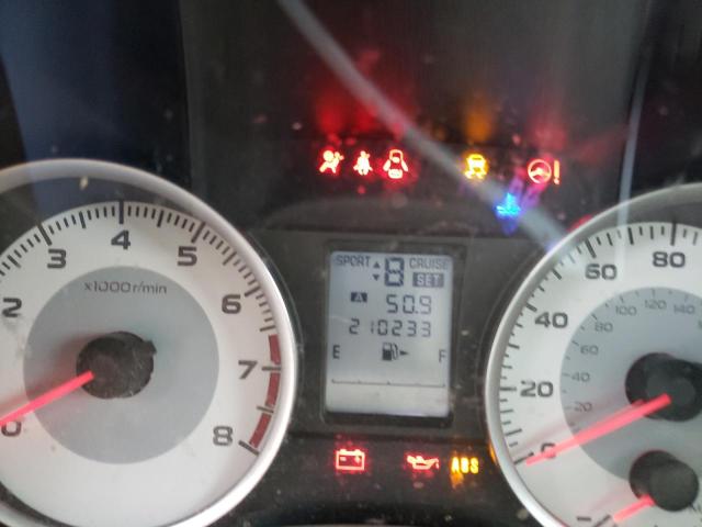 Photo 8 from auction – 2012 SUBARU IMPREZA SP with VIN JF1GPAL6XCH216689