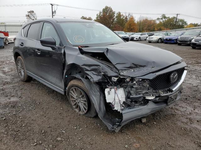 MAZDA CX-5 TOURI 2021 with VIN JM3KFBCM4M0376246 - Photo from auction