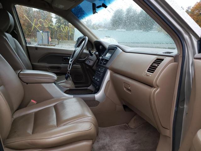 Photo 5 from auction – 2007 HONDA PILOT with VIN 2HKYF18777H522842
