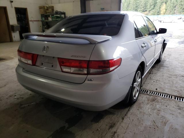 Photo 4 from auction – 2003 HONDA ACCORD EX with VIN 1HGCM66853A065508
