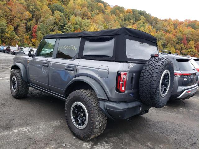 Photo 3 from auction – 2021 FORD BRONCO BAS with VIN 1FMEE5DH4MLA89737