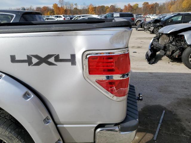 Photo 9 from auction – 2010 FORD F150 SUPER with VIN 1FTFX1EV3AFA26882