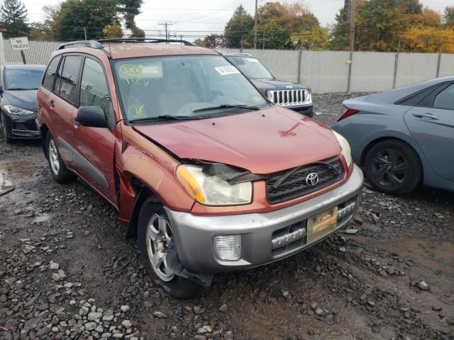 TOYOTA RAV4 2002 with VIN JTEHH20V520141213 - Photo from auction
