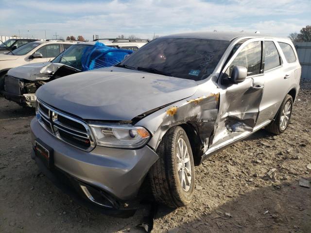 Photo 2 from auction – 2015 DODGE DURANGO SX with VIN 1C4RDJAG7FC120611