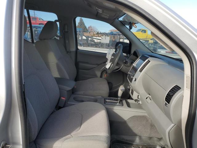 Photo 5 from auction – 2019 NISSAN FRONTIER S with VIN 1N6AD0EV5KN734584