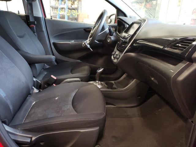 Foto 5 de la subasta – 2016 CHEVROLET SPARK 1LT con VIN KL8CD6SA3GC580937