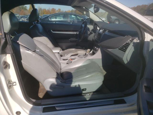 Photo 5 from auction – 2008 CHRYSLER SEBRING LI with VIN 1C3LC65MX8N692922