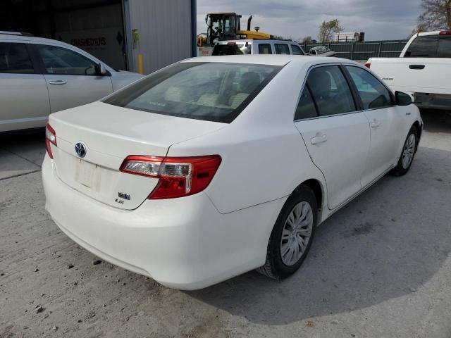 Photo 4 from auction – 2012 TOYOTA CAMRY HYBR with VIN 4T1BD1FK3CU044210