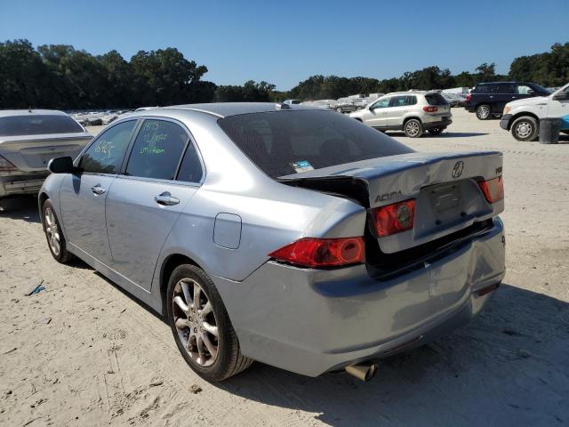 Photo 3 from auction – 2007 ACURA TSX with VIN JH4CL96957C006916