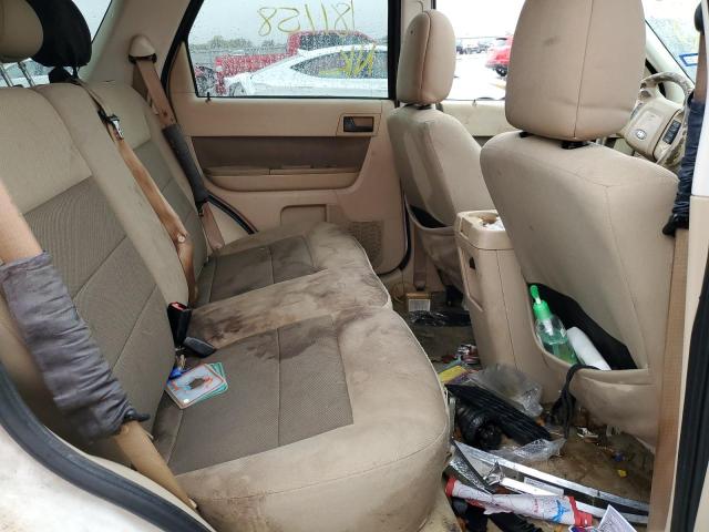 Photo 6 from auction – 2009 FORD ESCAPE XLT with VIN 1FMCU03799KA30170