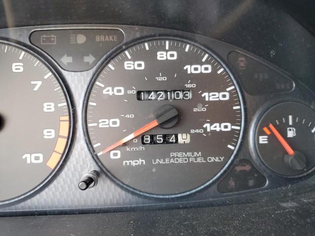 Photo 8 from auction – 2001 ACURA INTEGRA TY with VIN JH4DC23171S001756
