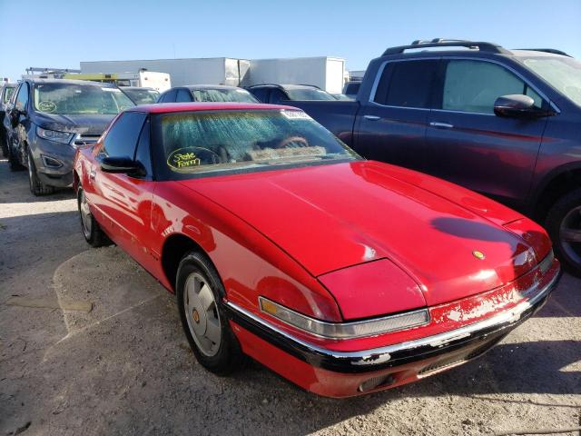BUICK REATTA 1988 with VIN 1G4EC11C7JB903873 - Photo from auction