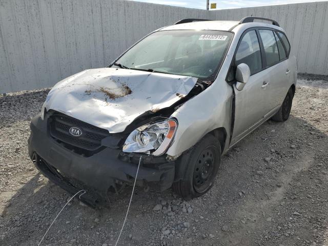 Photo 2 from auction – 2009 KIA RONDO BASE with VIN KNAFG528597244959