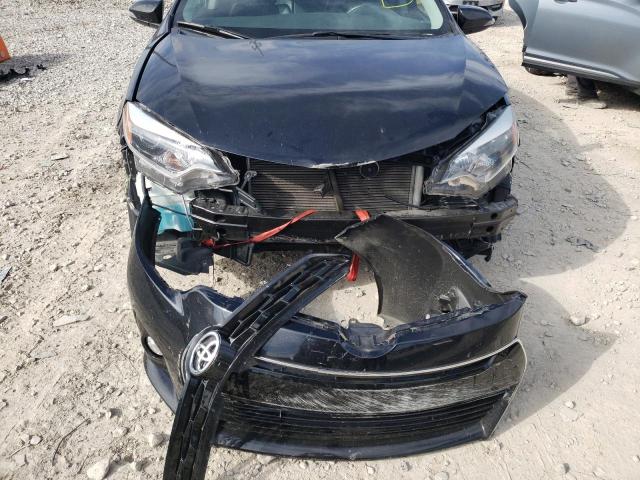 Photo 9 from auction – 2016 TOYOTA COROLLA L with VIN 5YFBURHE7GP527132