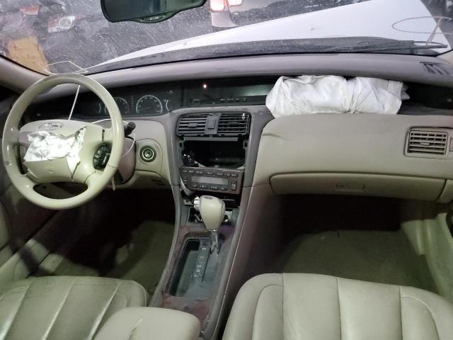 Photo 9 from auction – 2002 TOYOTA AVALON XL with VIN 4T1BF28B02U230105