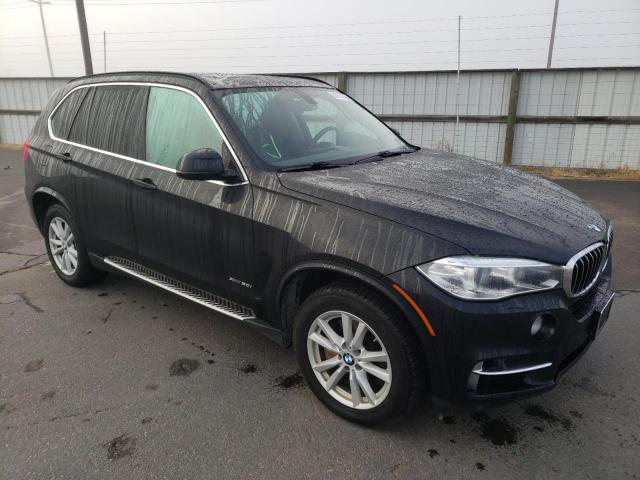 BMW X5 XDRIVE5 2014 with VIN 5UXKR6C5XE0J71787 - Photo from auction