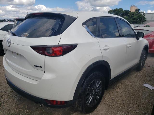 Photo 4 from auction – 2021 MAZDA CX-5 TOURI with VIN JM3KFBCMXM1446326