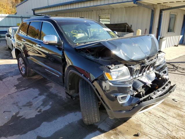 Photo 1 from auction – 2015 JEEP GRAND CHER with VIN 1C4RJFBG0FC215094