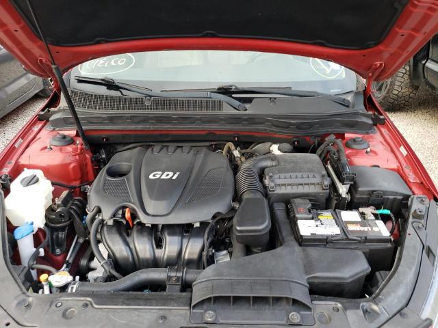 Photo 7 from auction – 2015 KIA OPTIMA EX with VIN 5XXGN4A75FG452181