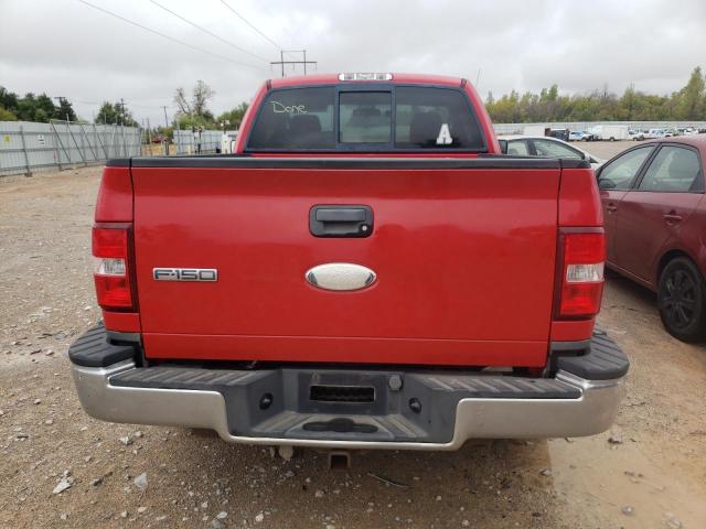 Photo 6 from auction – 2006 FORD F150 with VIN 1FTRF02236KD93266