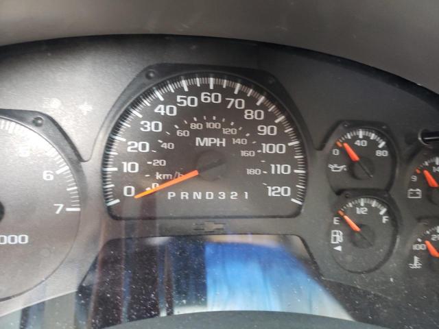 Photo 8 from auction – 2006 CHEVROLET TRAILBLAZE with VIN 1GNET16S366143646