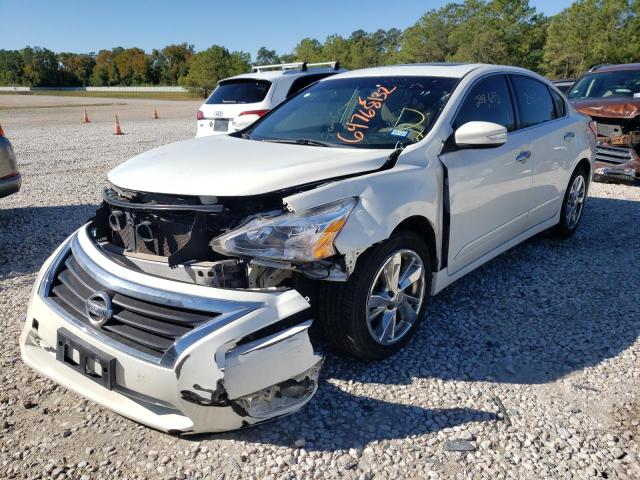 Photo 2 from auction – 2013 NISSAN ALTIMA 2.5 with VIN 1N4AL3AP8DN581223