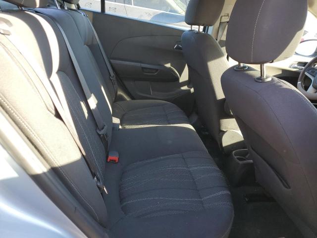 Photo 6 from auction – 2017 CHEVROLET SONIC LT with VIN 1G1JD5SH7H4132842