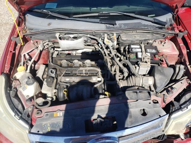 Photo 7 from auction – 2011 FORD FOCUS SE with VIN 1FAHP3FN0BW204922