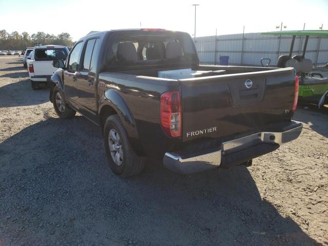 Photo 3 from auction – 2013 NISSAN FRONTIER S with VIN 1N6AD0ER8DN736240