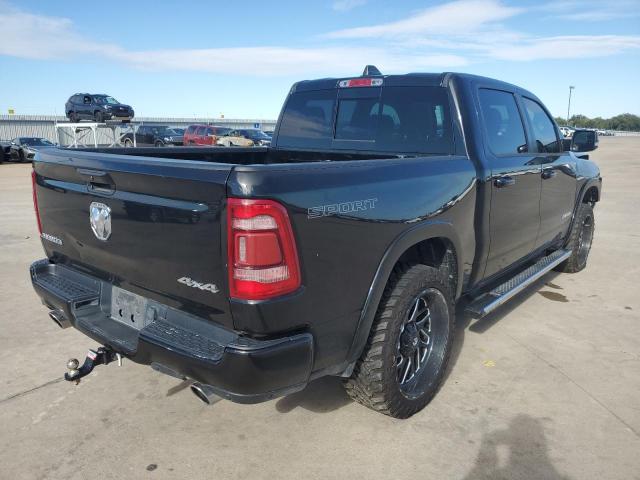 Photo 4 from auction – 2020 RAM 1500 LARAM with VIN 1C6SRFJT8LN399667