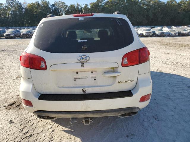 Photo 6 from auction – 2008 HYUNDAI SANTA FE G with VIN 5NMSG13DX8H131439